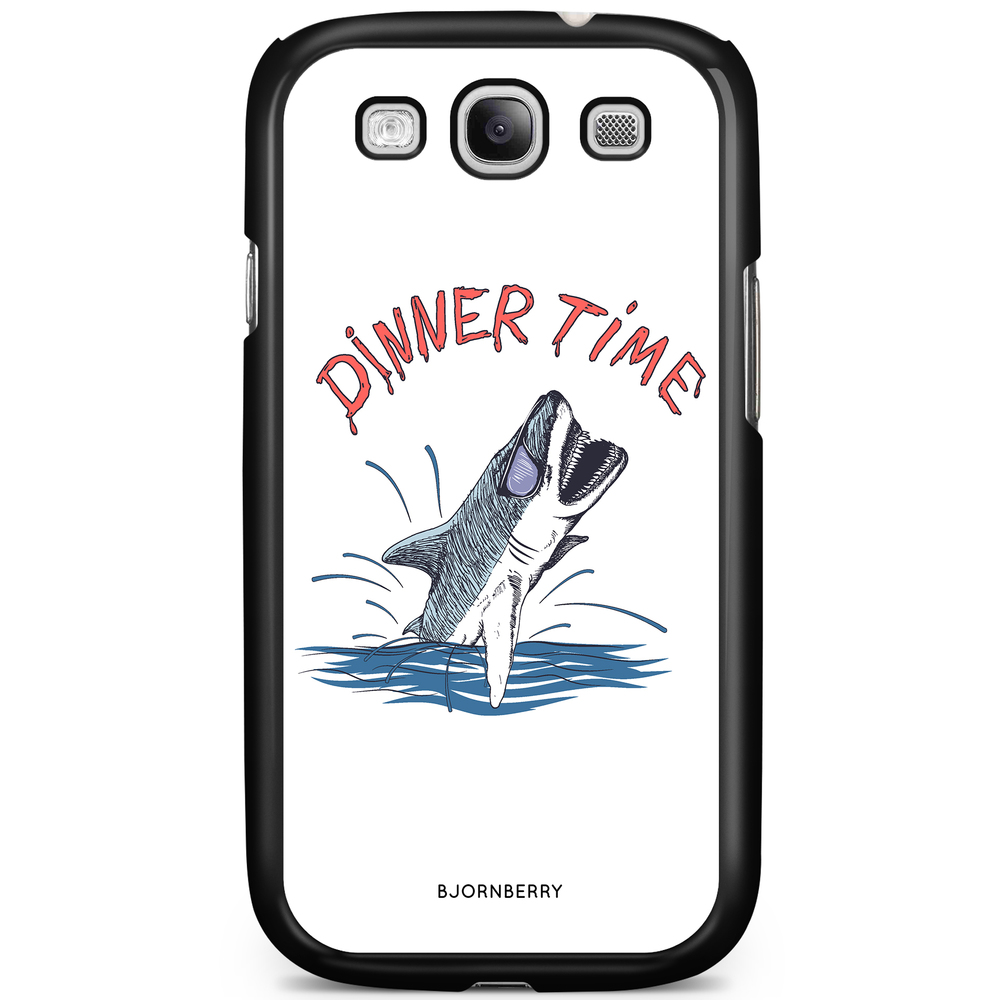 Samsung Galaxy S3 Mini Case - Dinner Time