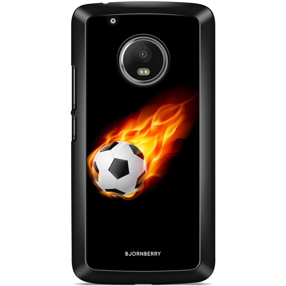 Motorola/Lenovo Moto G5 Case - Soccer