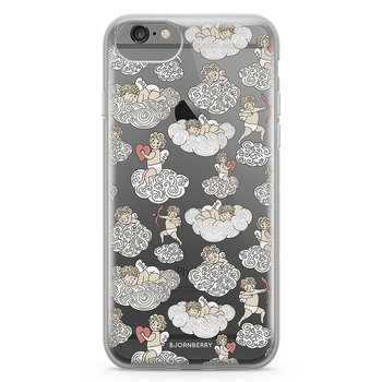iPhone 6/6s Fashion Case - Angels and Clouds