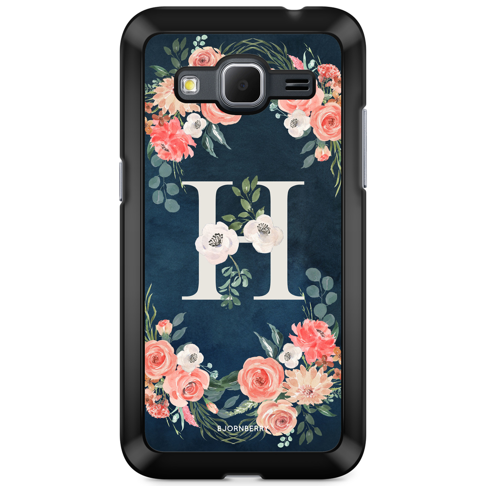 Samsung Galaxy Core Prime Case - Monogram H