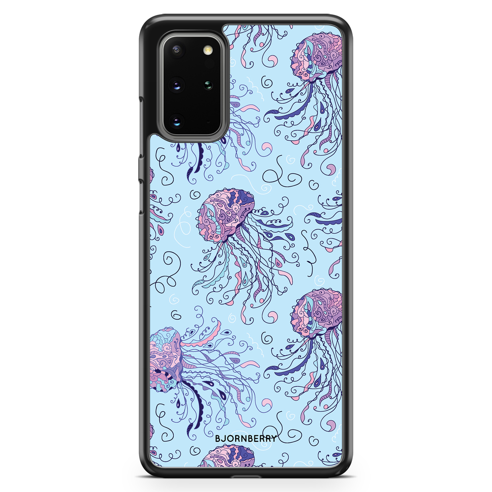 Samsung Galaxy S20 Plus Case - Cartoon Jellyfish
