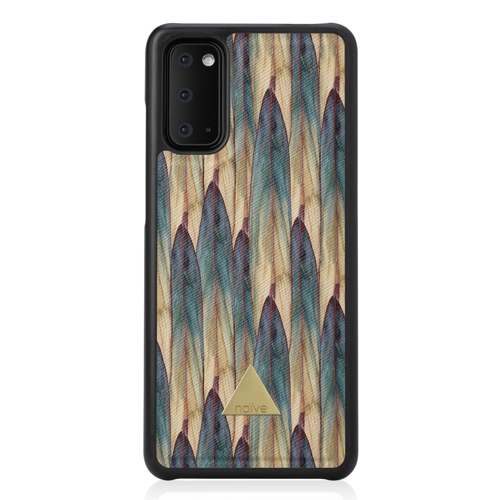 Naive Samsung Galaxy S20 FE Case - Happy Place