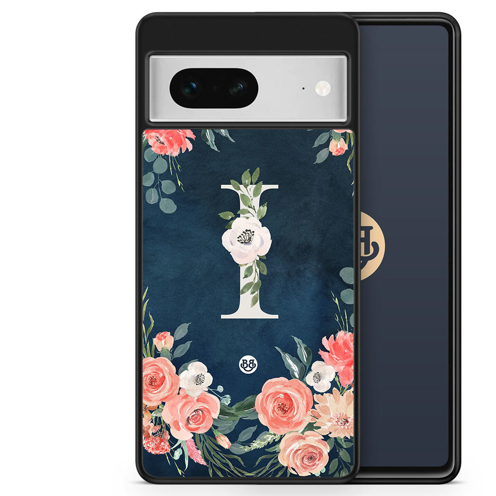 Google Pixel 7 Case - Monogram I