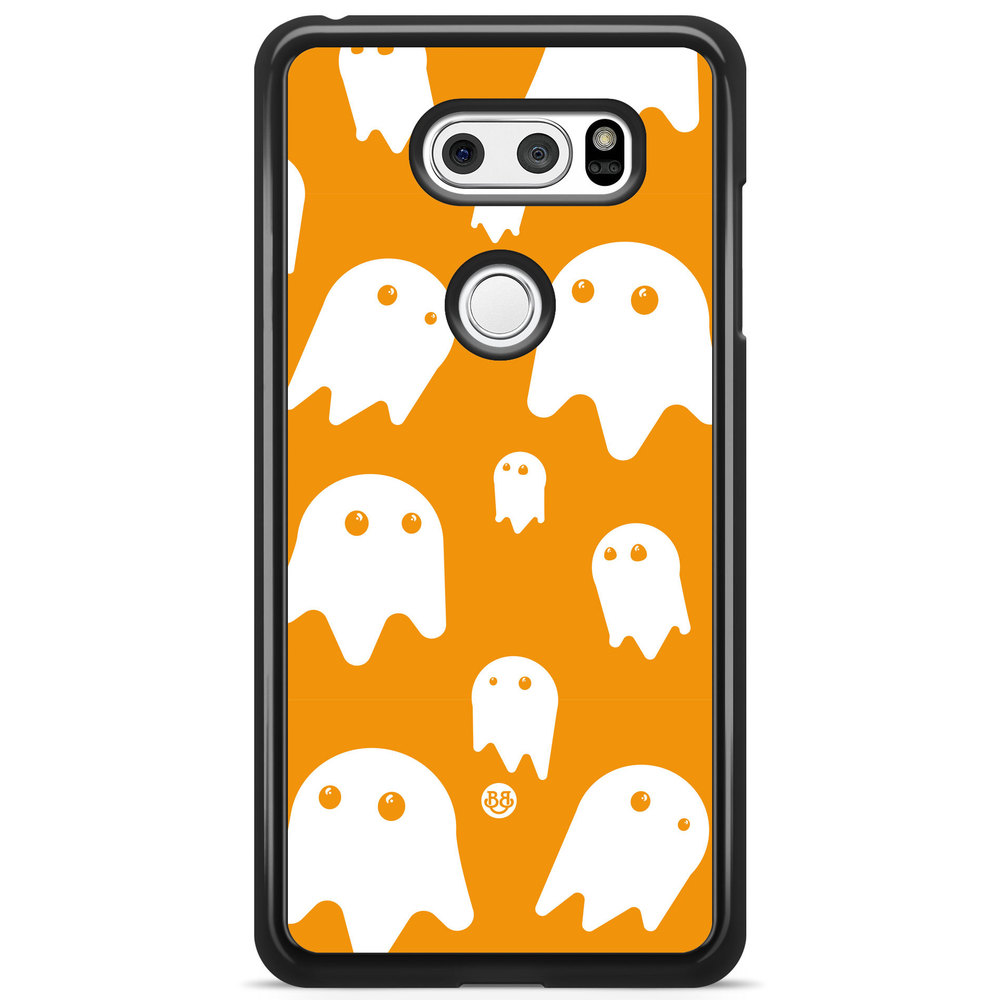 LG V30 Case - Mysterious Ghost