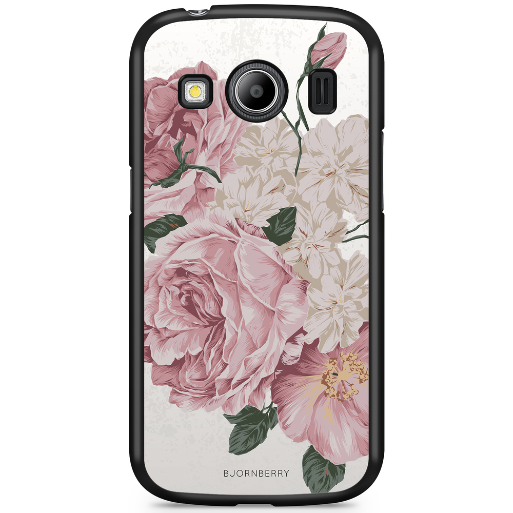 Samsung Galaxy Ace 4 Case - Roses