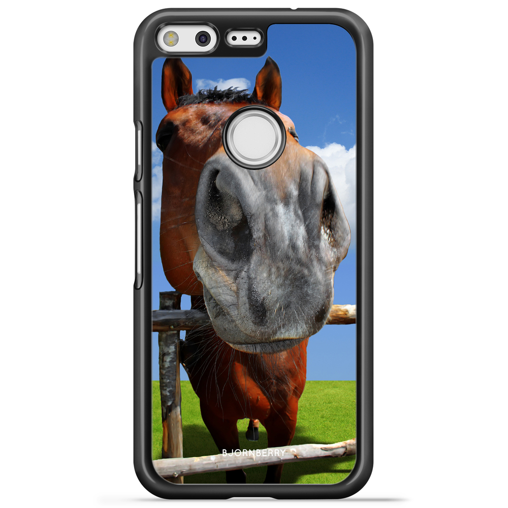 Google Pixel Case - Horse