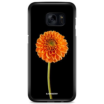Samsung Galaxy S7 Edge Skal - Blomma