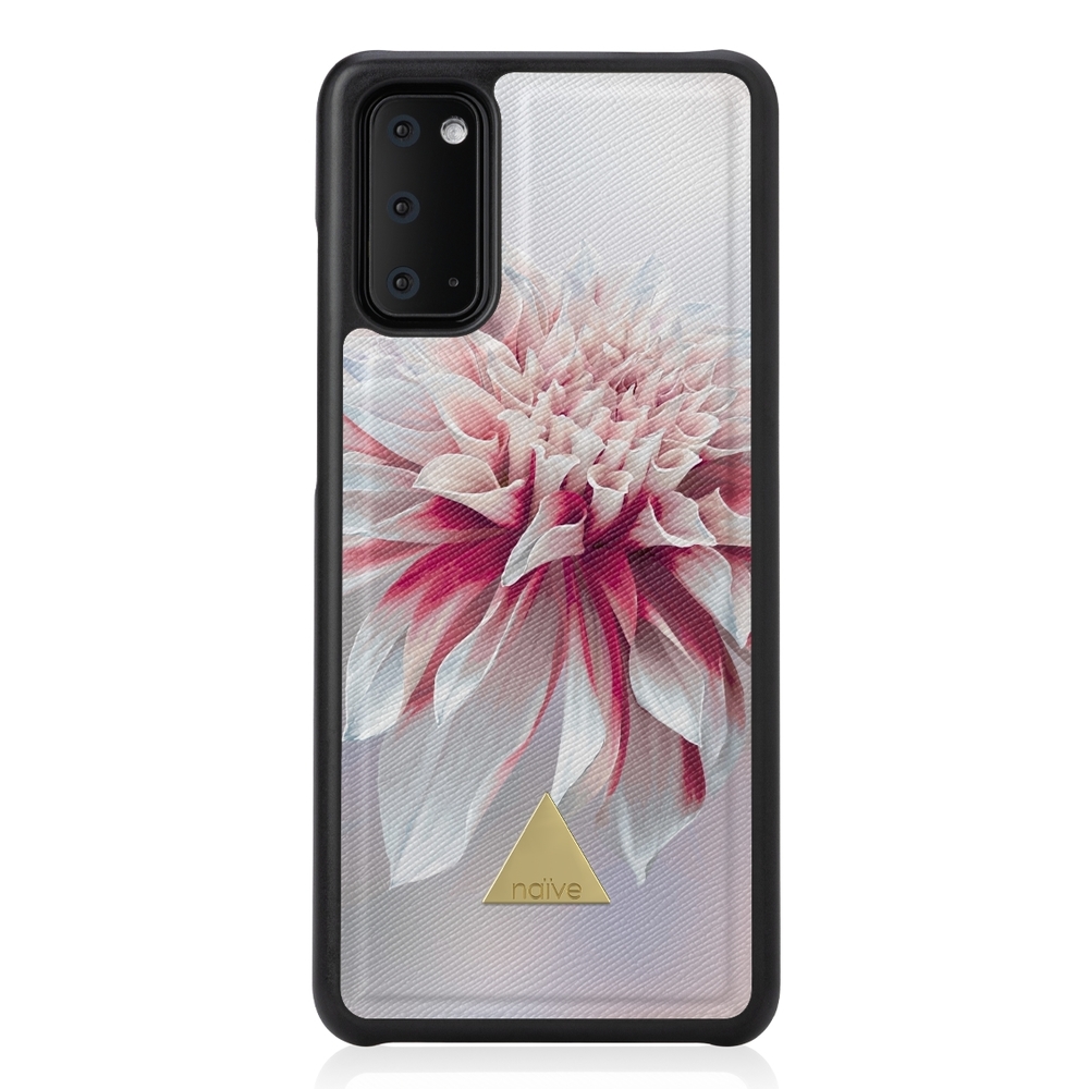 Naive Samsung Galaxy S20 FE Case - Digital Flower