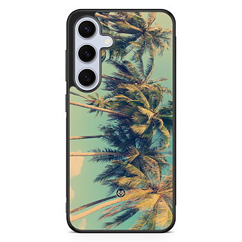 Samsung Galaxy S24 5G Case - Palms