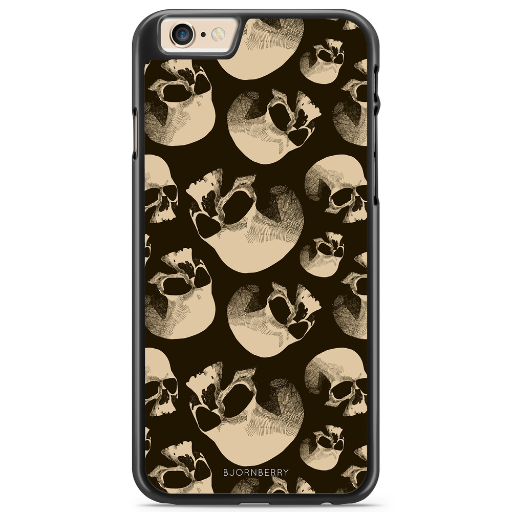 iPhone 6 Plus/6s Plus Case - Skull Pattern