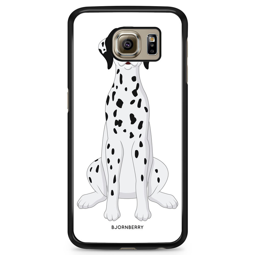 Samsung Galaxy S6 Case - Dalmatian