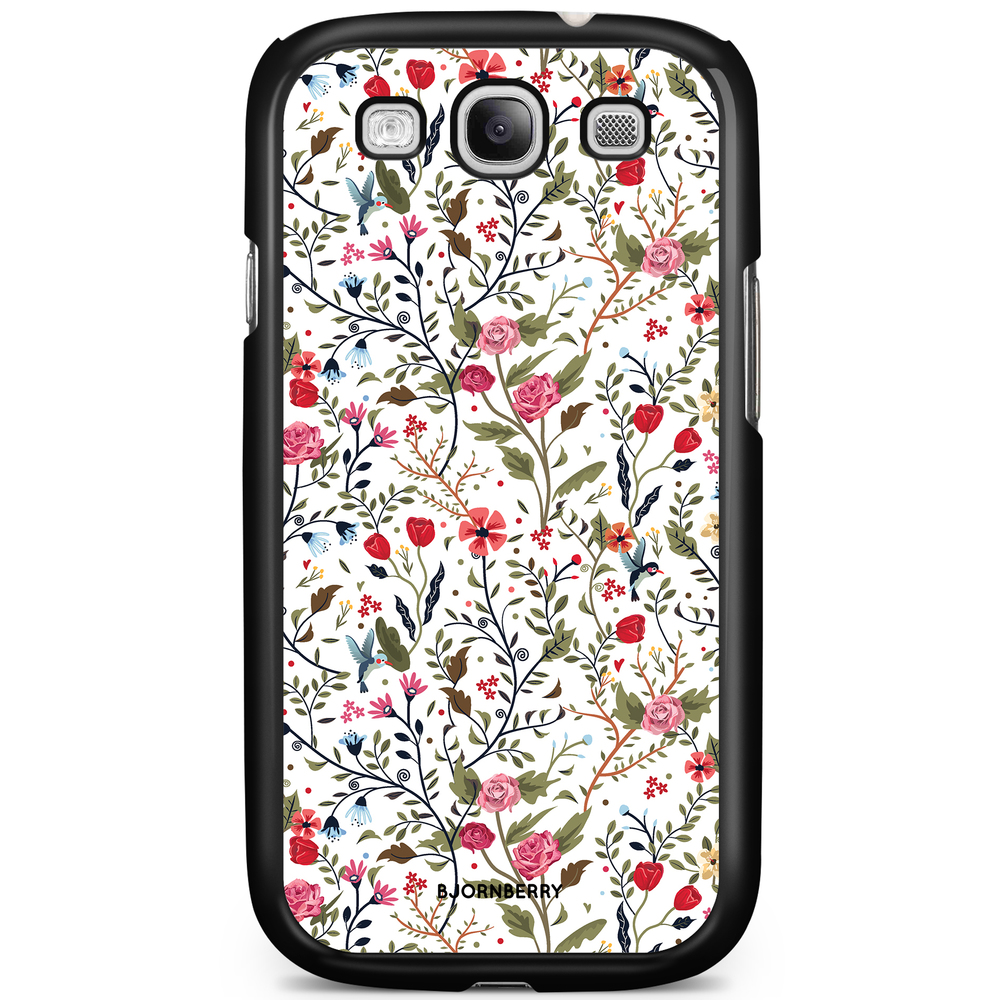 Samsung Galaxy S3 Mini Case - Hummingbird