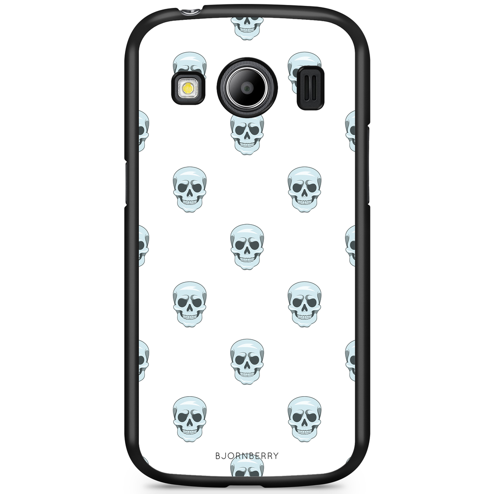 Samsung Galaxy Ace 4 Case - Skulls