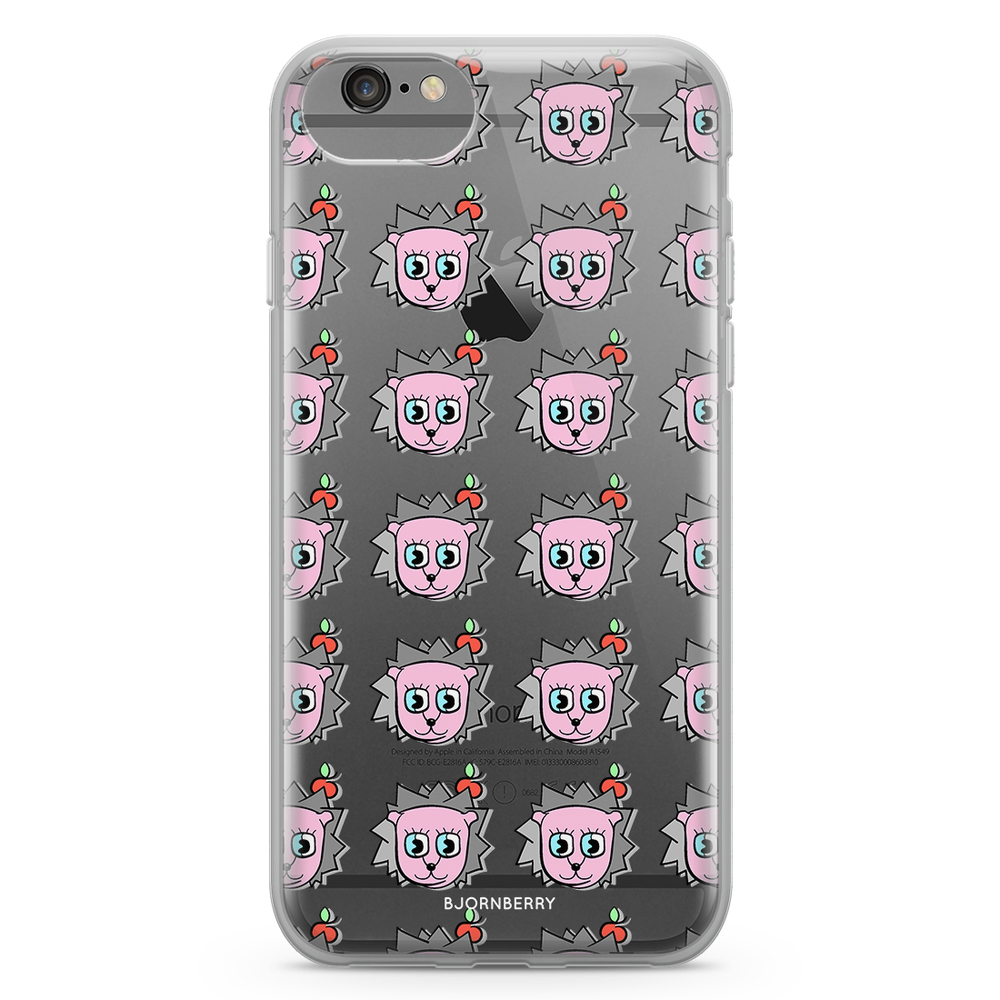 iPhone 6/6s Fashion Case - Hedgehogs