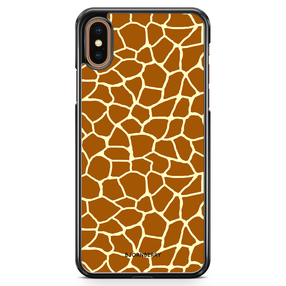 iPhone XS Max Case - Giraffe