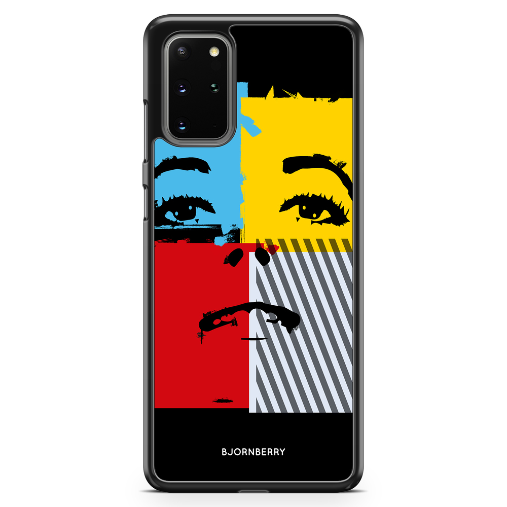 Samsung Galaxy S20 Plus Case - Pop-art