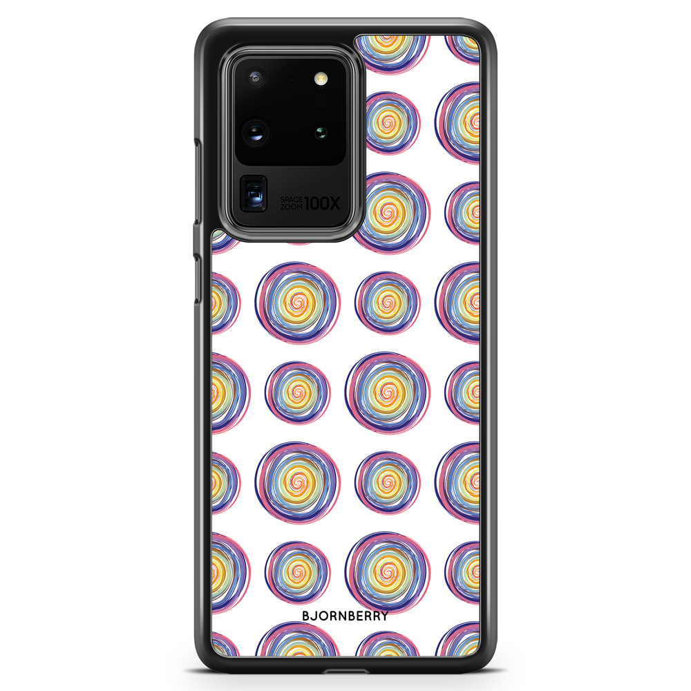 Samsung Galaxy S20 Ultra Case - Polka Dots