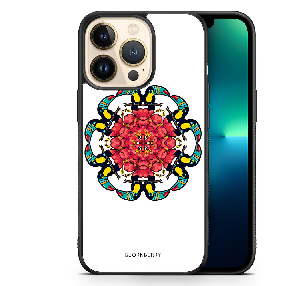 iPhone 13 Pro Case - Tucans