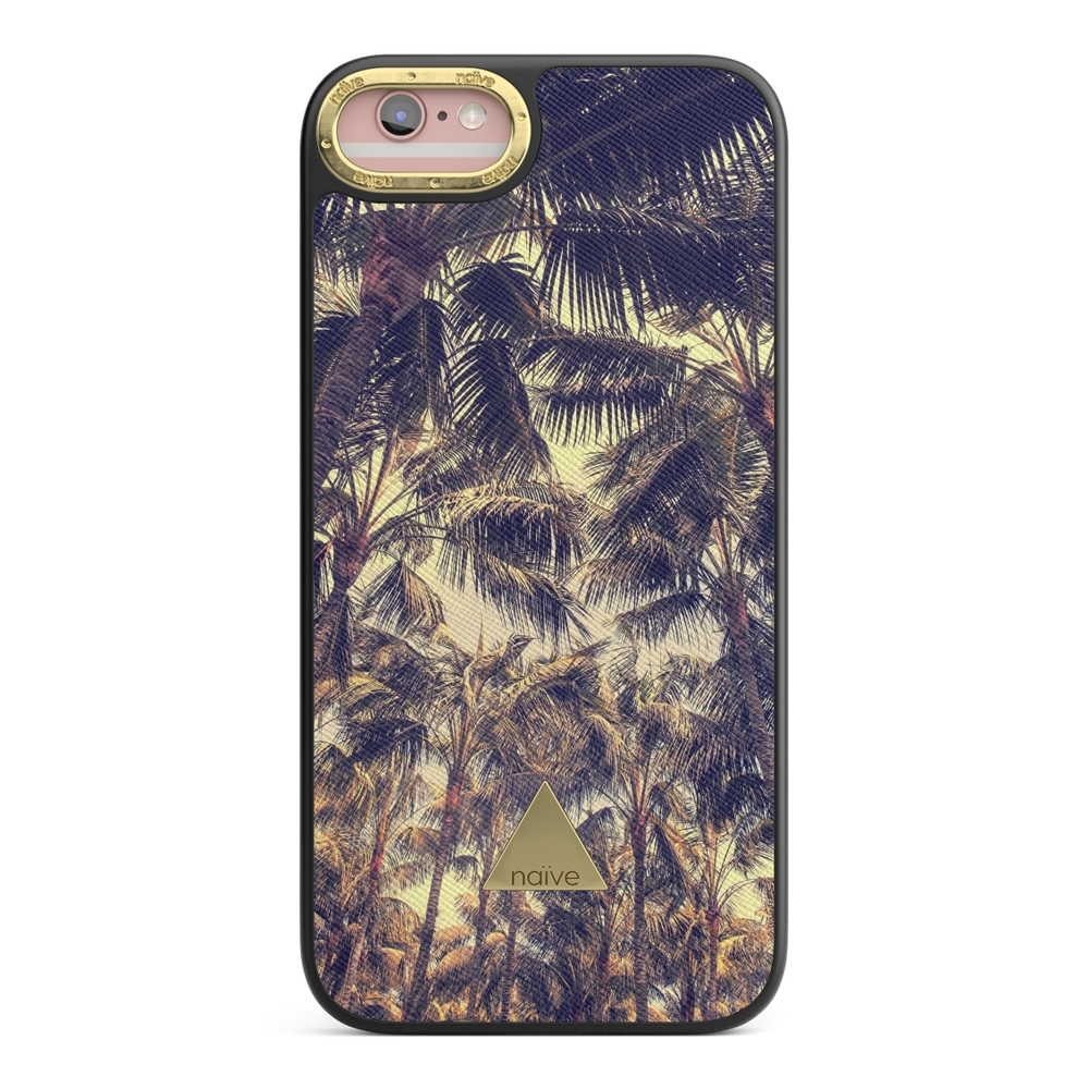 Naive iPhone 6/6s Case - Palm
