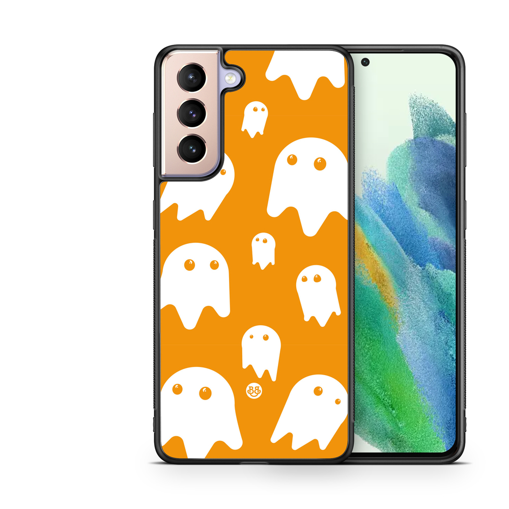 Samsung Galaxy S21 FE 5G Case - Mysterious Ghost