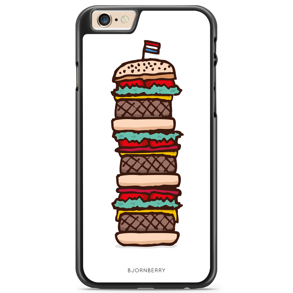 iPhone 6 Plus/6s Plus Case - Giant hamburger