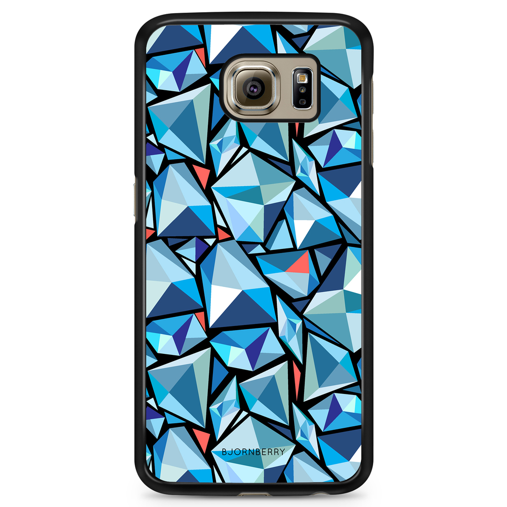 Samsung Galaxy S6 Case - Polygons