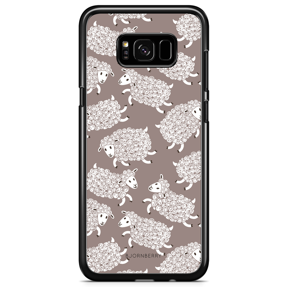 Samsung Galaxy S8 Plus Case - Sweet Sheep