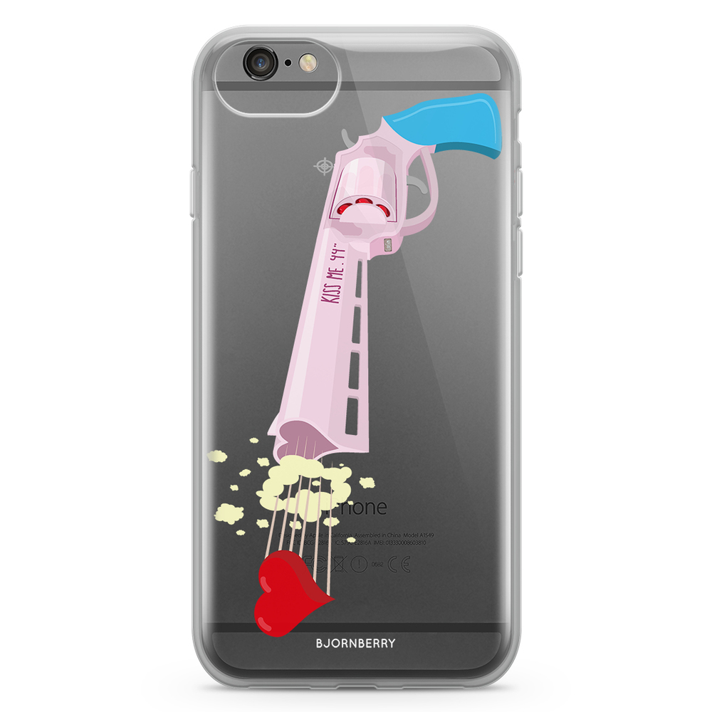 iPhone 6/6s Fashion Case - Love Gun
