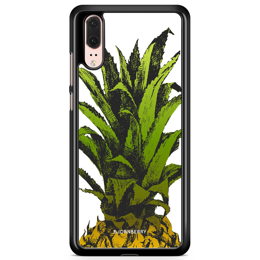 Huawei P20 Case - Pineapple Crown