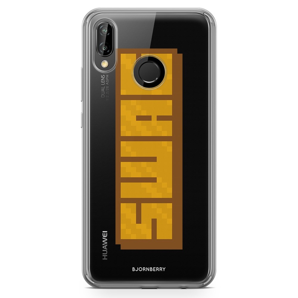 Huawei P20 Lite Fashion Case - Swag