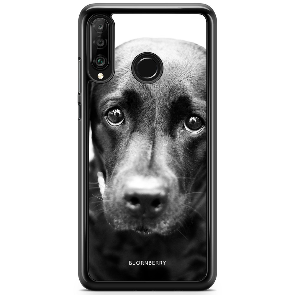 Huawei P30 Lite Case - Puppy Eyes