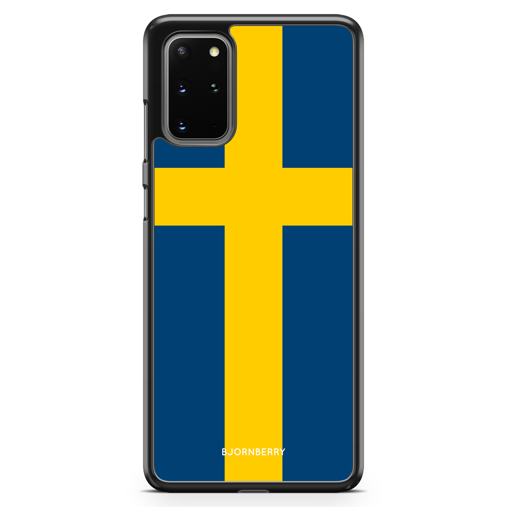 Samsung Galaxy S20 Plus Case - Sweden