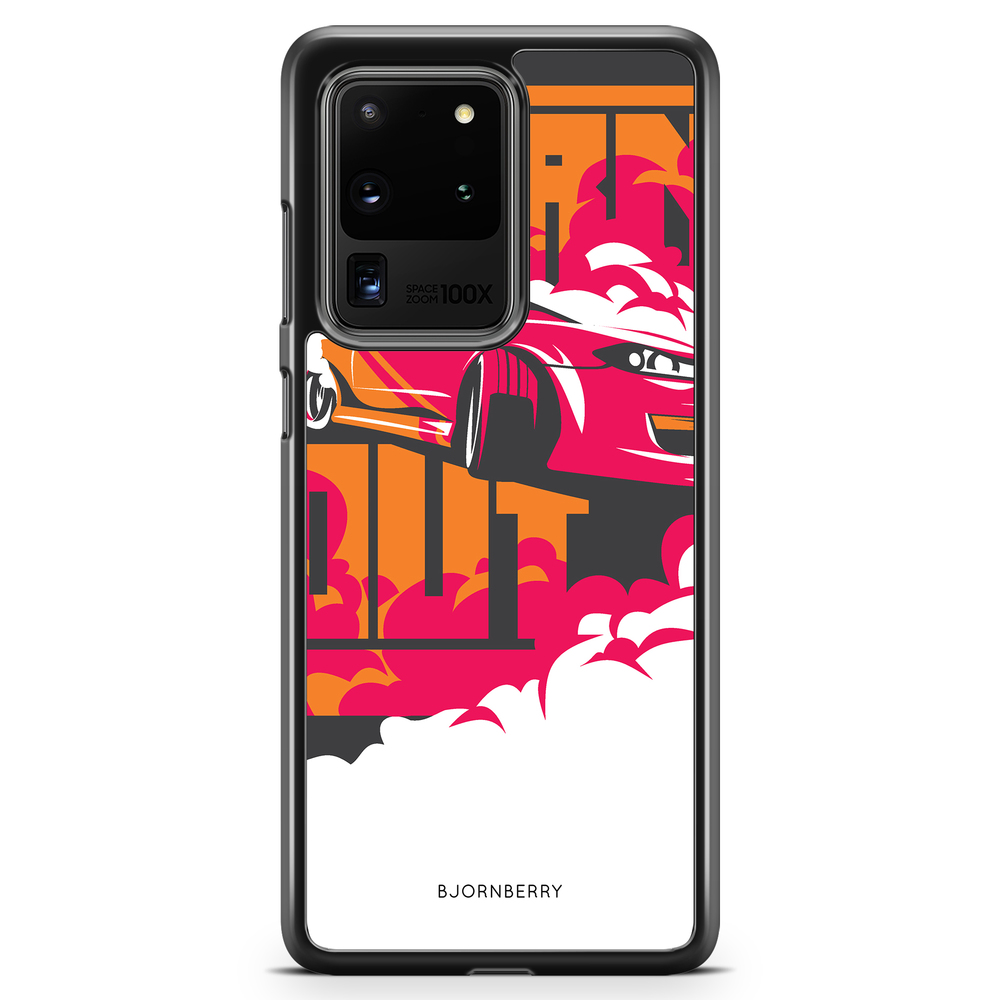 Samsung Galaxy S20 Ultra Case - Burn out