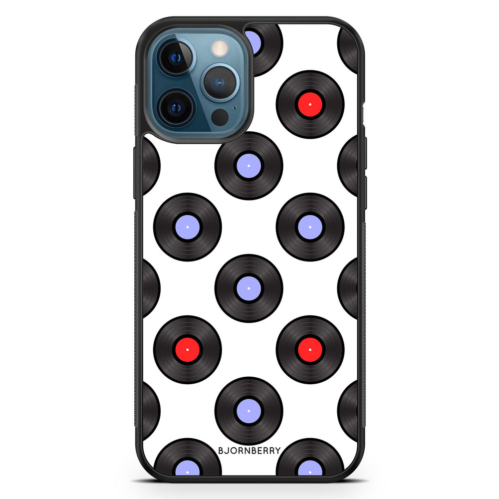 iPhone 12 Pro Case - Vinyls