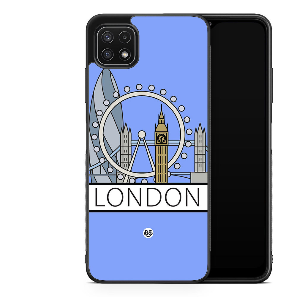 Samsung Galaxy A22 5G Case - LONDON