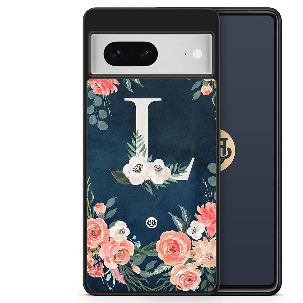 Google Pixel 7 Case - Monogram L