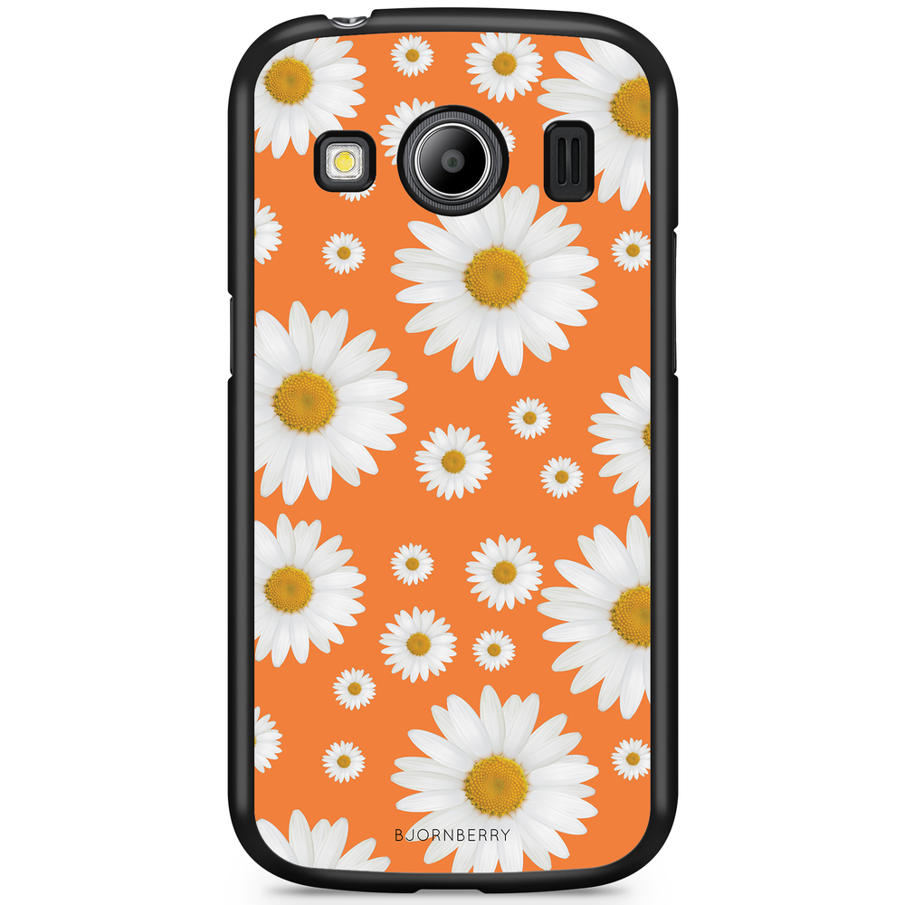 Samsung Galaxy Ace 4 Case - Marguerite Pattern