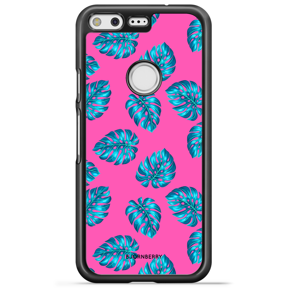 Google Pixel Case - Monstera