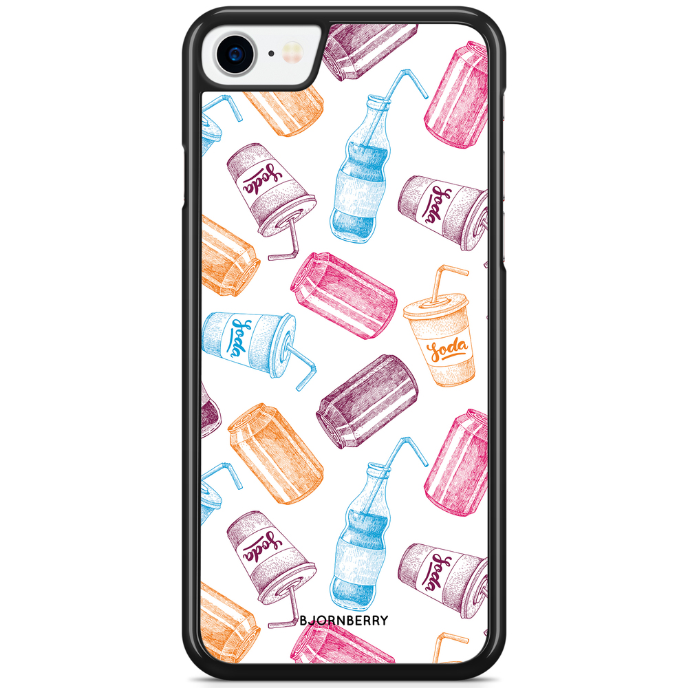 iPhone 8 / iPhone SE (2022/2020) Case - Soda