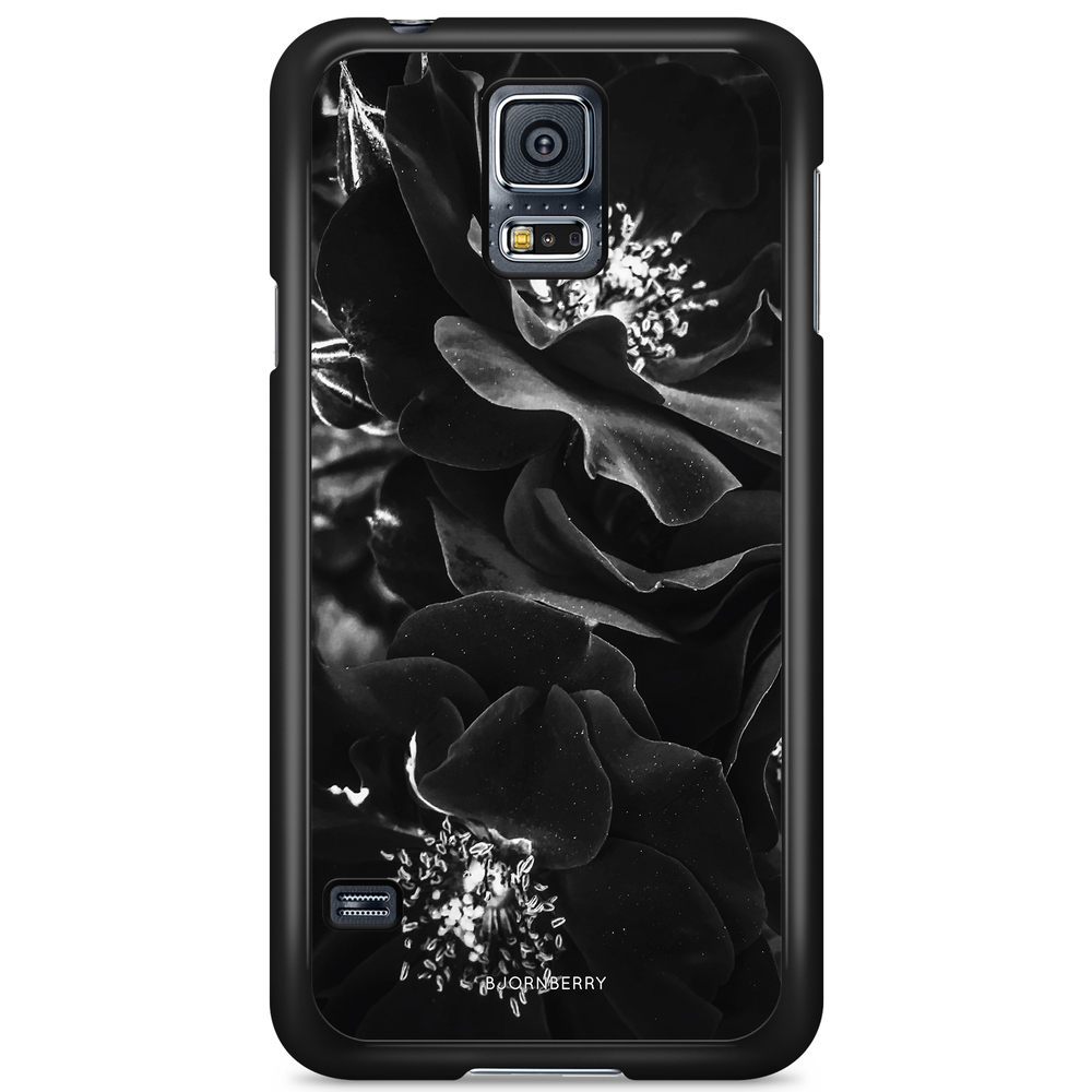 Samsung Galaxy S5/S5 NEO Case - Flowers in Bloom
