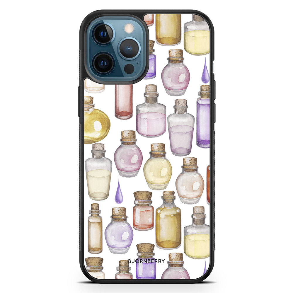 iPhone 12 Pro Case - Essential Oils