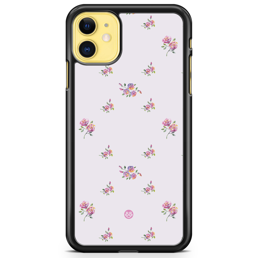 iPhone 11 Case - Shabby Roses