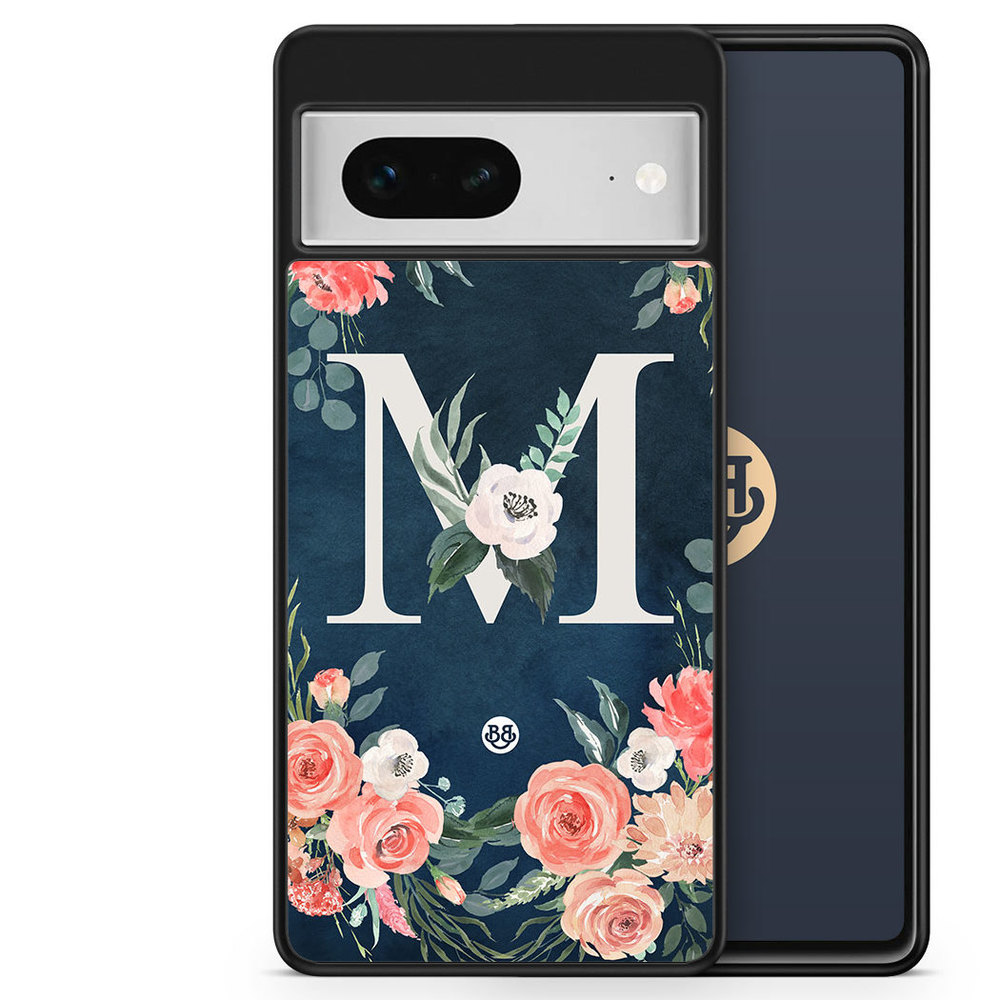 Google Pixel 7 Case - Monogram M