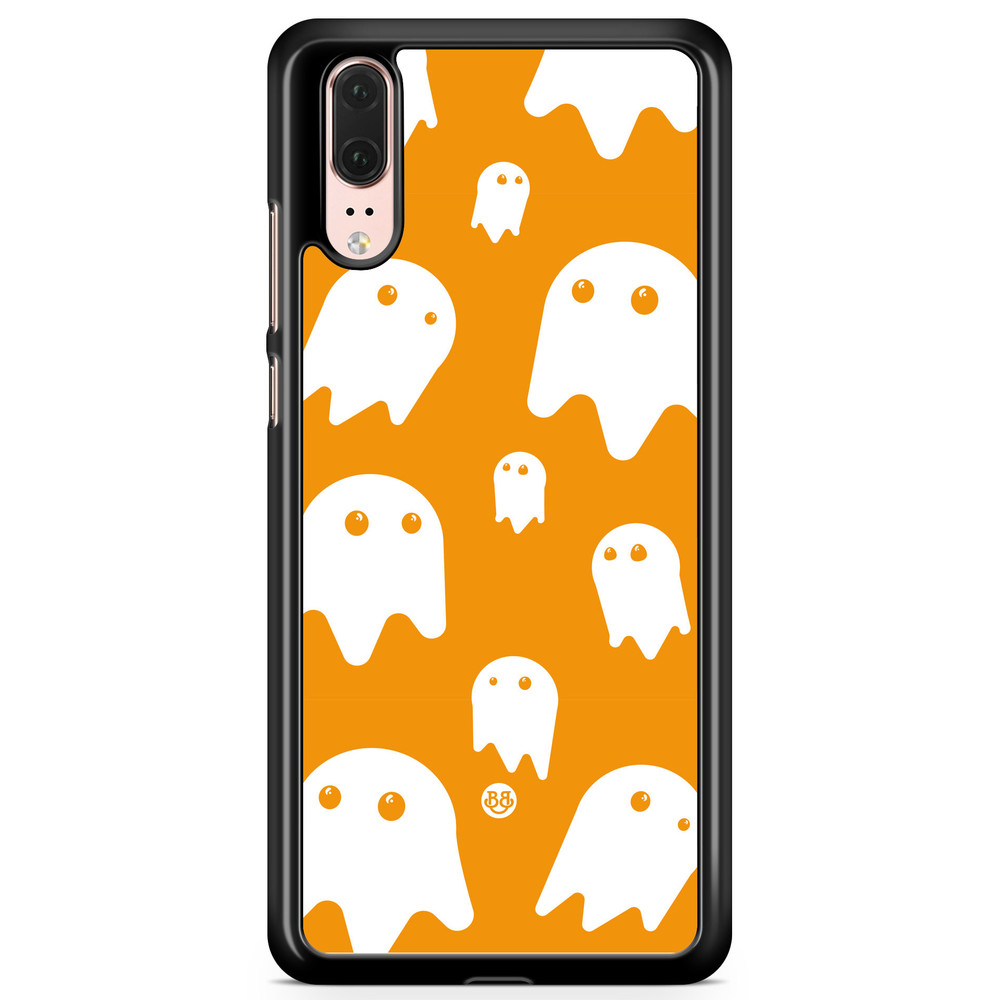 Huawei P20 Case - Mysterious Ghost