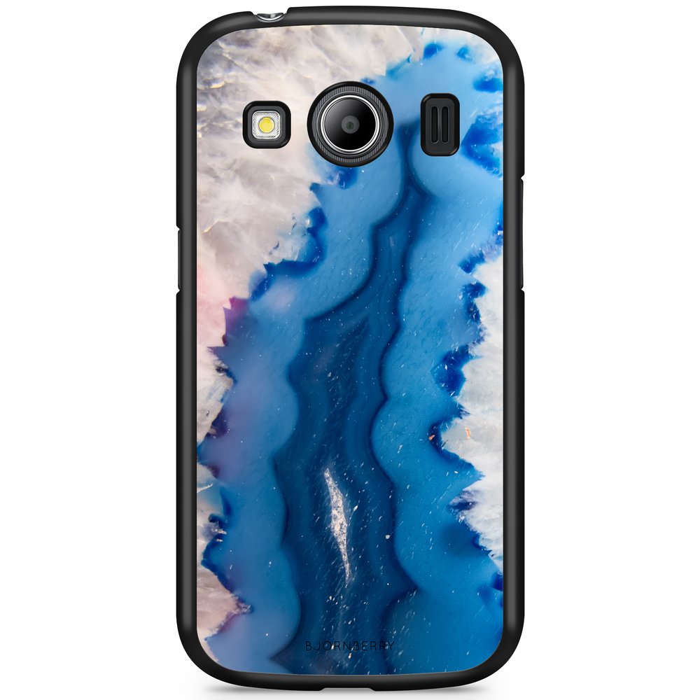 Samsung Galaxy Ace 4 Case - Blue Agate