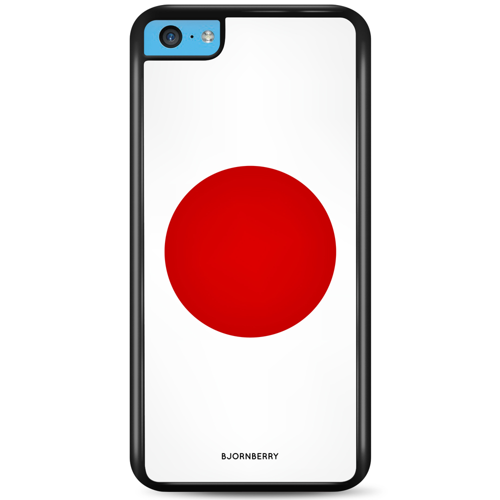 iPhone 5C Case - Japan