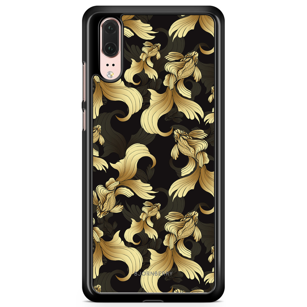 Huawei P20 Case - Golden Fish