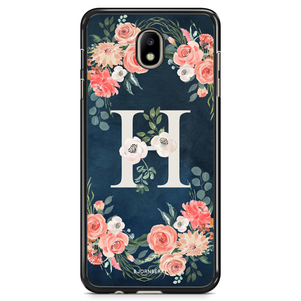 Samsung Galaxy J7 (2017) Case - Monogram H