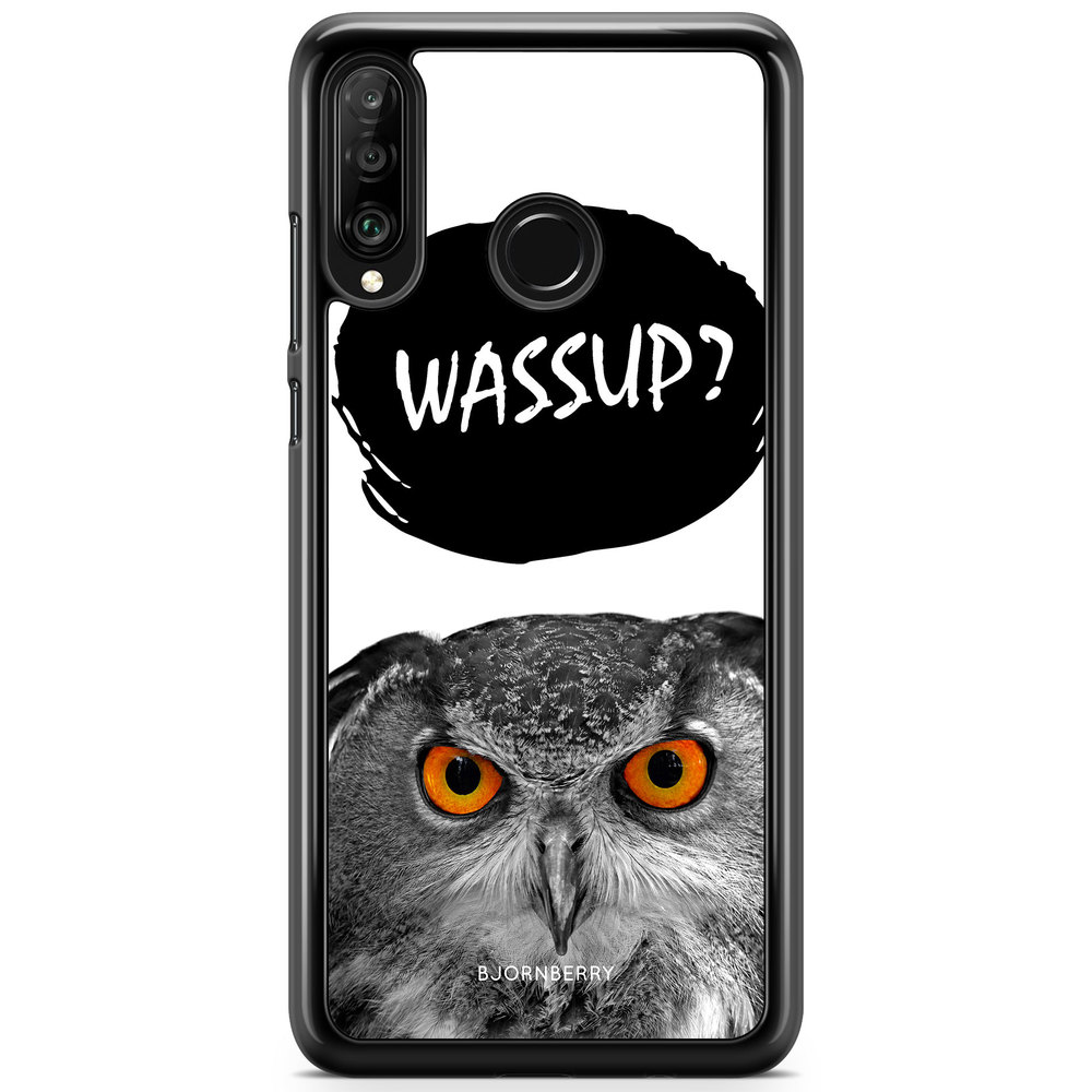 Huawei P30 Lite Case - Wassup