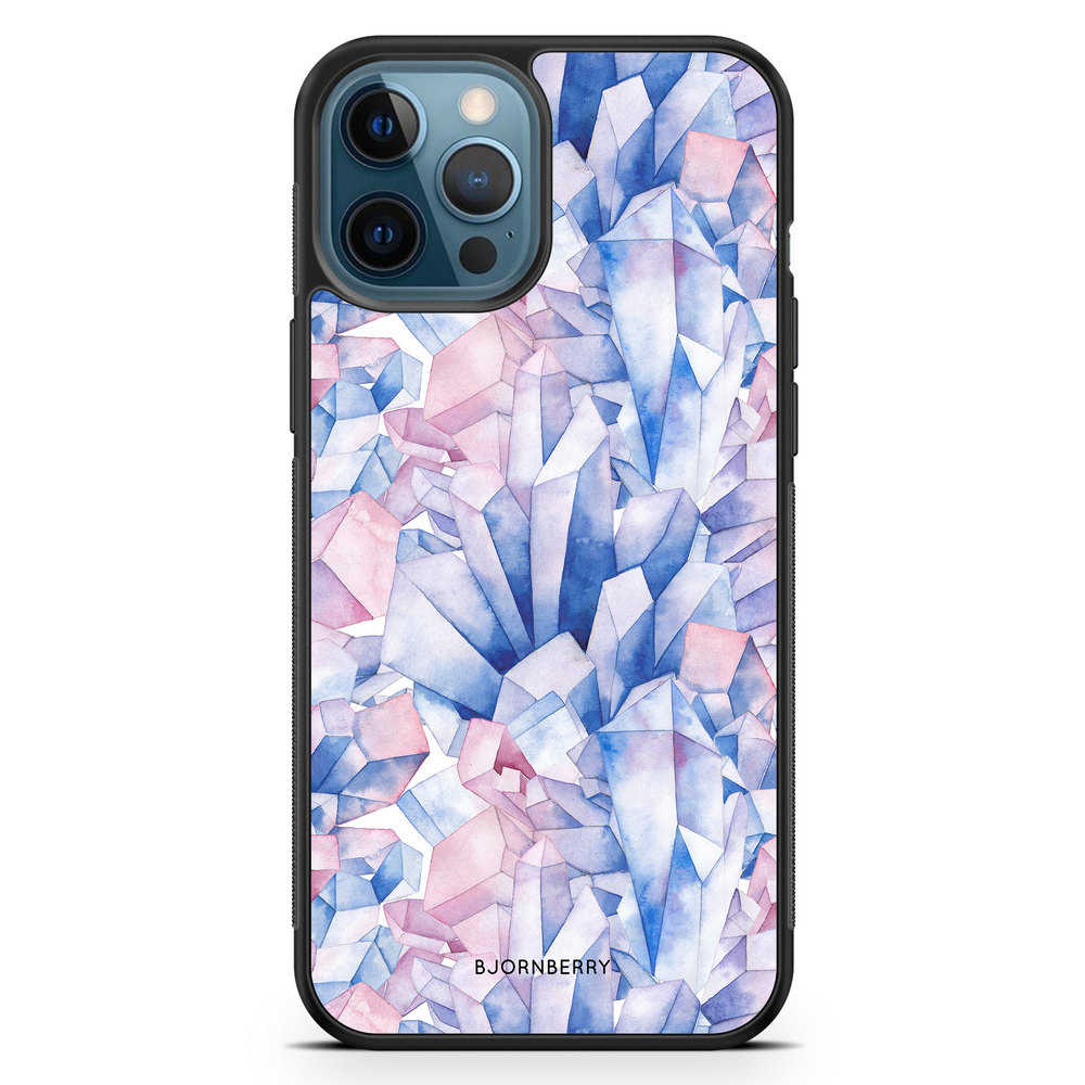 iPhone 12 Pro Case - Crystals